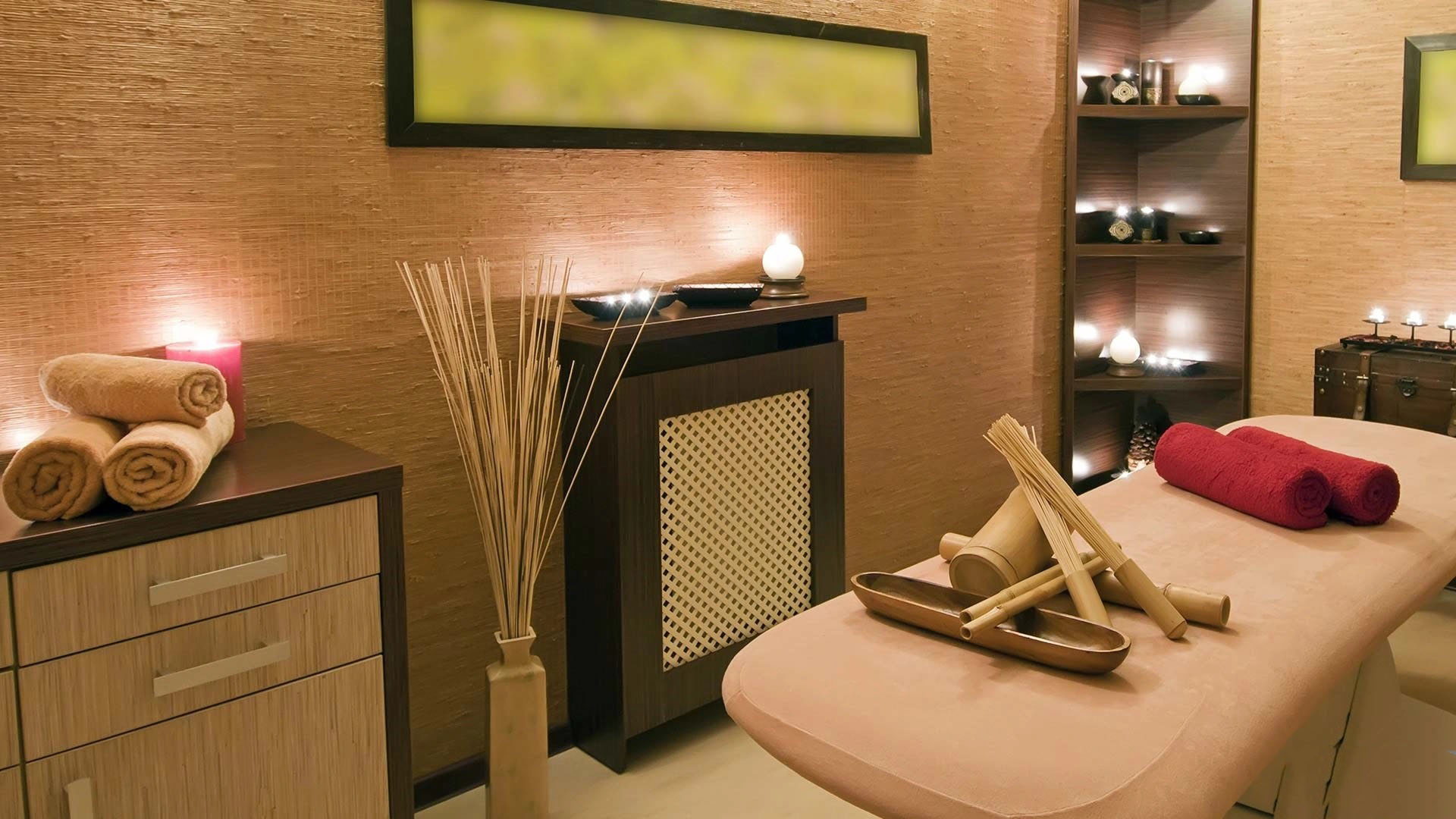 Anadolu Yakası spa